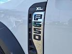 New 2024 Ford F-550 XL Regular Cab 14' 5" Knapheide Steel Flatbed Truck for sale #00A23716 - photo 33