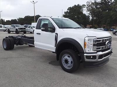 2024 Ford F-550 Regular Cab DRW 4x2, Cab Chassis for sale #00A23840 - photo 1