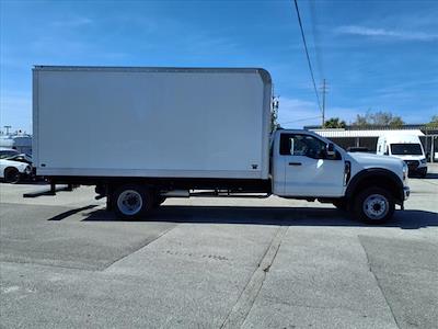 New 2024 Ford F-550 Regular Cab 16' Knapheide Box Truck for sale #A23840 - photo 1