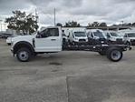 2024 Ford F-550 Regular Cab DRW 4x2, Cab Chassis for sale #00A23840 - photo 5