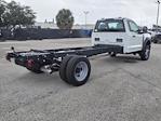 2024 Ford F-550 Regular Cab DRW 4x2, Cab Chassis for sale #00A23840 - photo 2