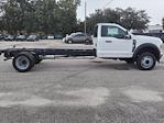 2024 Ford F-550 Regular Cab DRW 4x2, Cab Chassis for sale #00A23840 - photo 8