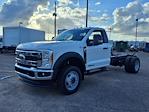 2024 Ford F-550 Regular Cab DRW 4x4, Cab Chassis for sale #00A31434 - photo 4