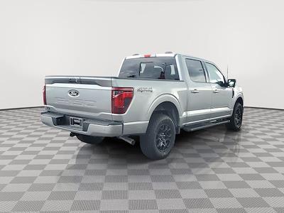 New 2025 Ford F-150 XLT SuperCrew Cab 4x4 Pickup for sale #00A34986 - photo 2