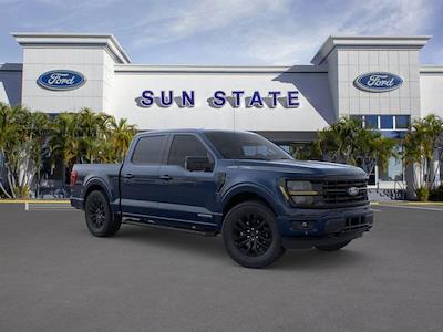 2025 Ford F-150 SuperCrew Cab 4x4 Pickup for sale #00A41285 - photo 1