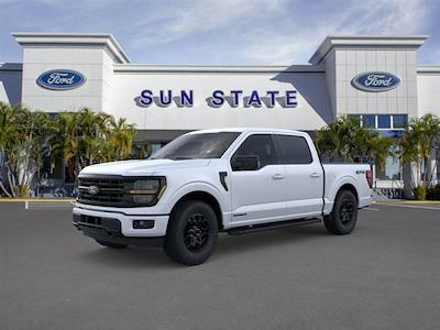 2025 Ford F-150 SuperCrew Cab 4x4 Pickup for sale #00A41314 - photo 2