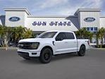 2025 Ford F-150 SuperCrew Cab 4x4 Pickup for sale #00A41314 - photo 2