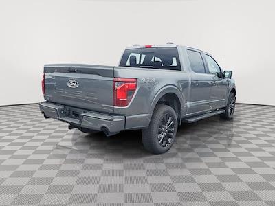 New 2025 Ford F-150 XLT SuperCrew Cab 4x4 Pickup for sale #00A41315 - photo 2