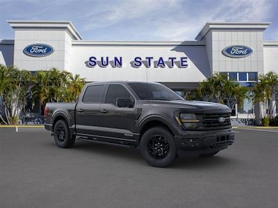 2025 Ford F-150 SuperCrew Cab 4x4 Pickup for sale #00A41392 - photo 1
