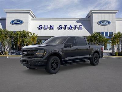 2025 Ford F-150 SuperCrew Cab 4x4 Pickup for sale #00A41392 - photo 2