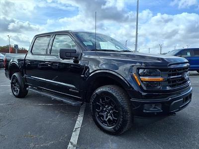 2025 Ford F-150 SuperCrew Cab 4x4 Pickup for sale #00A49470 - photo 1