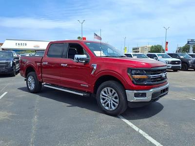 New 2024 Ford F-150 XLT SuperCrew Cab 4x4 Pickup for sale #A57819 - photo 1