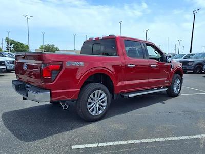 New 2024 Ford F-150 XLT SuperCrew Cab 4x4 Pickup for sale #A57819 - photo 2