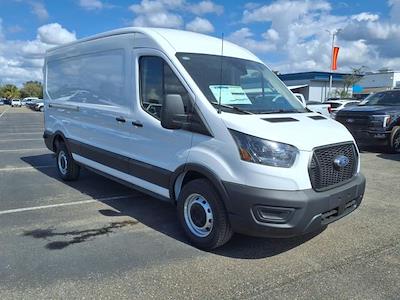 2025 Ford Transit 250 Medium Roof RWD Empty Cargo Van for sale #00A60005 - photo 1