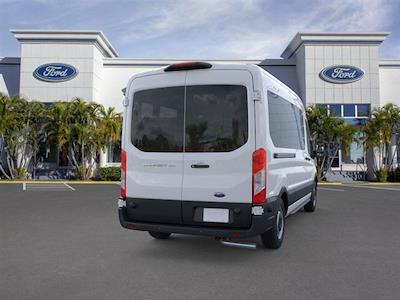 2025 Ford Transit 350 Medium Roof RWD Passenger Van for sale #00A60017 - photo 2