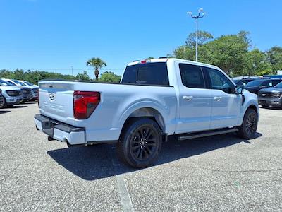New 2025 Ford F-150 XLT SuperCrew Cab 4x4 Pickup for sale #00A77667 - photo 2