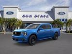 2025 Ford Maverick SuperCrew Cab AWD Pickup for sale #00B13637 - photo 3