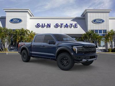 2025 Ford F-150 SuperCrew Cab 4x4 Pickup for sale #00B22370 - photo 1