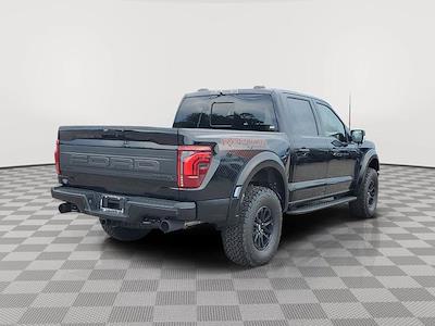 New 2025 Ford F-150 Raptor SuperCrew Cab 4x4 Pickup for sale #00B24259 - photo 2
