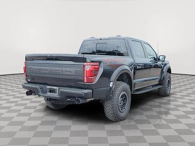 New 2025 Ford F-150 Raptor SuperCrew Cab 4x4 Pickup for sale #00B35791 - photo 2