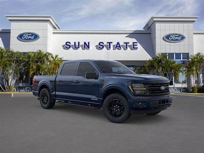 2025 Ford F-150 SuperCrew Cab 4x4 Pickup for sale #00B37236 - photo 1