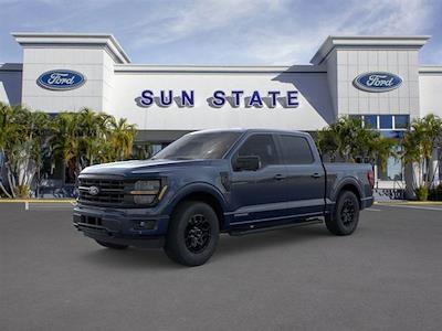 2025 Ford F-150 SuperCrew Cab 4x4 Pickup for sale #00B37236 - photo 2