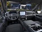 2025 Ford F-150 SuperCrew Cab 4x4 Pickup for sale #00B37236 - photo 9