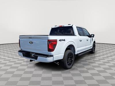 New 2025 Ford F-150 XLT SuperCrew Cab 4x4 Pickup for sale #00B37904 - photo 2