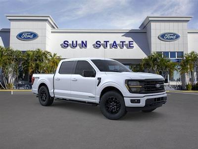 2025 Ford F-150 SuperCrew Cab 4x4 Pickup for sale #00B45940 - photo 1