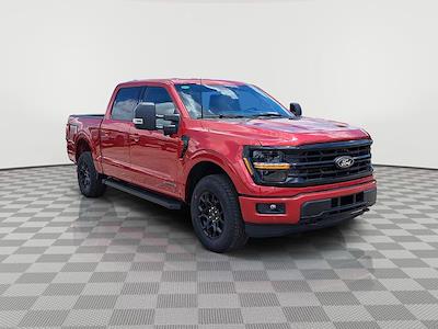 New 2025 Ford F-150 XLT SuperCrew Cab 4x4 Pickup for sale #00B50366 - photo 1