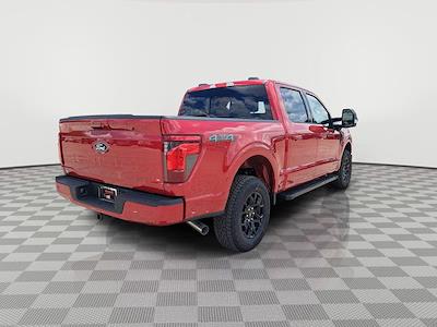 New 2025 Ford F-150 XLT SuperCrew Cab 4x4 Pickup for sale #00B50366 - photo 2
