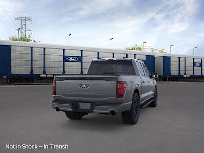 New 2025 Ford F-150 XLT SuperCrew Cab Pickup for sale #00B50808 - photo 2