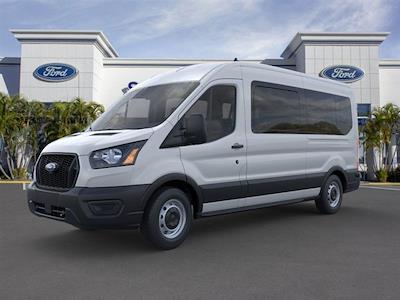 2024 Ford Transit 350 Medium Roof RWD, Passenger Van for sale #00B69011 - photo 2