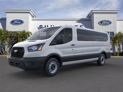 2024 Ford Transit 350 Low Roof RWD, Passenger Van for sale #00B79527 - photo 2