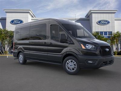 2024 Ford Transit 350 Medium Roof RWD, Passenger Van for sale #00B82011 - photo 1