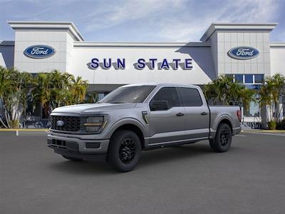 2025 Ford F-150 SuperCrew Cab 4x2, Pickup for sale #00D01597 - photo 2