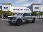 2025 Ford F-150 SuperCrew Cab 4x4, Pickup for sale #00D01724 - photo 2