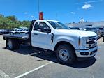 New 2025 Ford F-350 XL Regular Cab 11' 6" Knapheide Steel Flatbed Truck for sale #00D01845 - photo 1