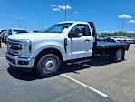 New 2025 Ford F-350 XL Regular Cab 11' 6" Knapheide Steel Flatbed Truck for sale #00D01845 - photo 4