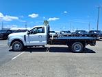 New 2025 Ford F-350 XL Regular Cab 11' 6" Knapheide Steel Flatbed Truck for sale #00D01845 - photo 5