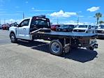 New 2025 Ford F-350 XL Regular Cab 11' 6" Knapheide Steel Flatbed Truck for sale #00D01845 - photo 6