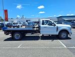 New 2025 Ford F-350 XL Regular Cab 11' 6" Knapheide Steel Flatbed Truck for sale #00D01845 - photo 8