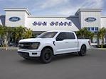 2025 Ford F-150 SuperCrew Cab 4x2, Pickup for sale #00D01957 - photo 2