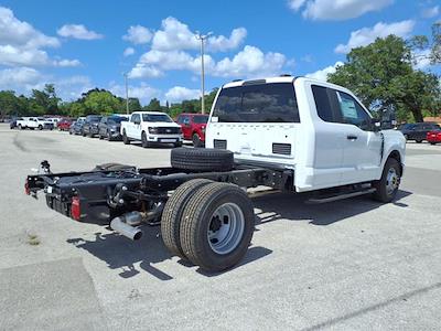 2025 Ford F-350 Super Cab DRW 4x2 Cab Chassis for sale #00D03122 - photo 2