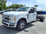 New 2025 Ford F-350 XL Regular Cab Cab Chassis for sale #00D05622 - photo 4