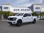 2025 Ford F-150 SuperCrew Cab 4x2 Pickup for sale #00D06392 - photo 2