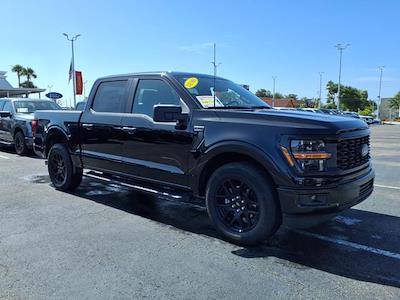2025 Ford F-150 SuperCrew Cab 4x2 Pickup for sale #00D06839 - photo 1