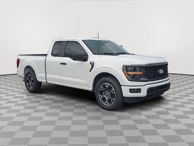 New 2025 Ford F-150 STX Super Cab Pickup for sale #00D10954 - photo 1