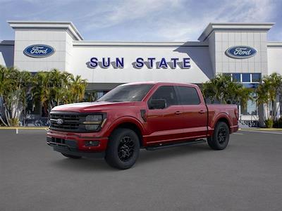 2025 Ford F-150 SuperCrew Cab 4x2 Pickup for sale #00D17383 - photo 2