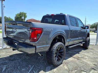 2025 Ford F-150 SuperCrew Cab 4x4 Pickup for sale #00D17462 - photo 2
